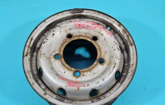 Renault Master II R15 steel rim IMPRK1374164