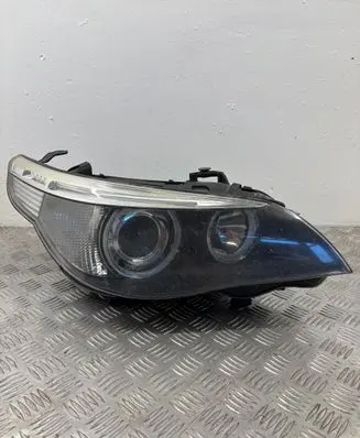 BMW 5 E60 E61 Headlight/headlamp 162396 96679