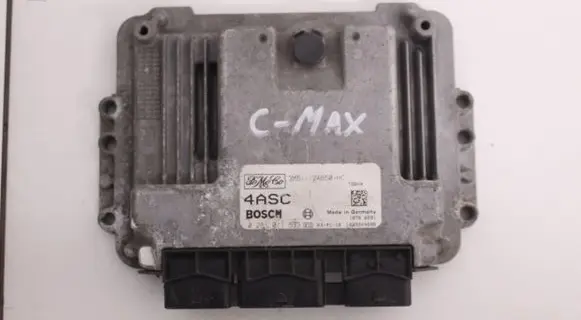 Ford Focus C-MAX Engine control unit/module 3M5112A650HC