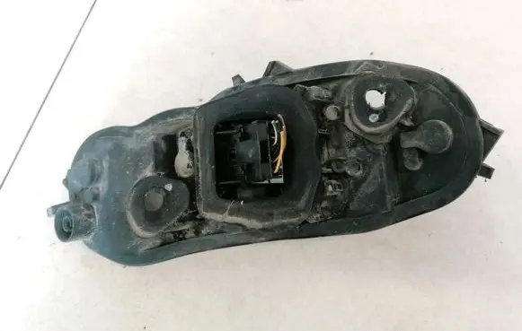 Opel Corsa D Tail light bulb cover holder