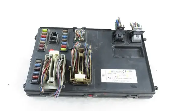 Ford Transit Comfort/convenience module 5WK48948P 8C1T14A073CF