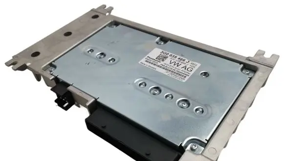 Volkswagen Tayron II Sound amplifier 3G0035466J