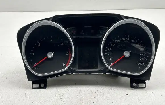 Ford Mondeo MK IV Speedometer (instrument cluster) CS7T10849GD CS7T14C026BC CS7T14C088BC