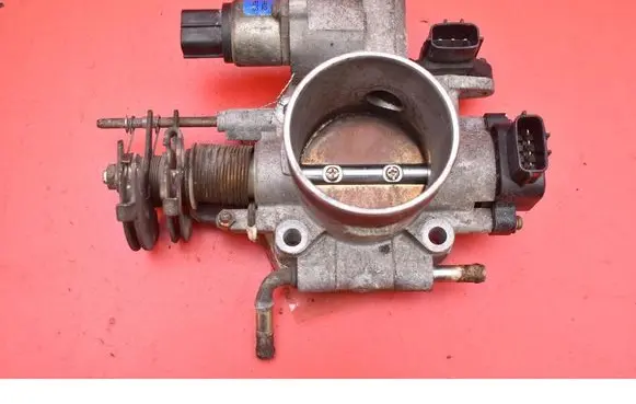 Subaru Forester SG Throttle body valve RTT60356