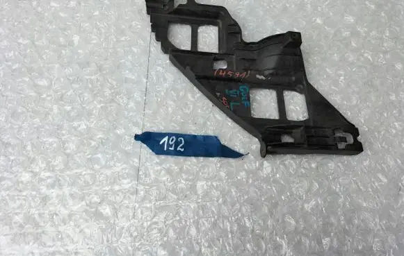 Volkswagen Golf VI Front bumper support beam 5K0807227A