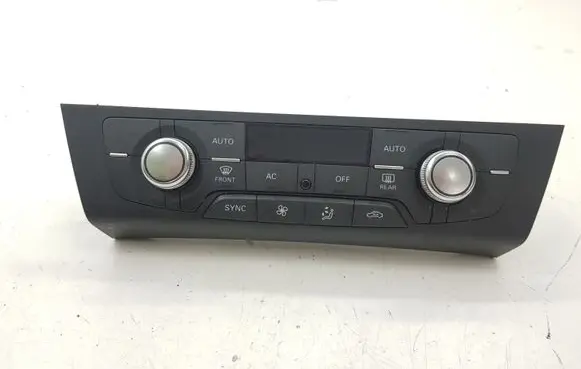 Audi A7 S7 4G Climate control unit 4G0820043J A2C53400299