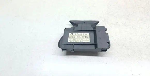 BMW 7 E65 E66 Alarm control unit/module 6974372 65756974372