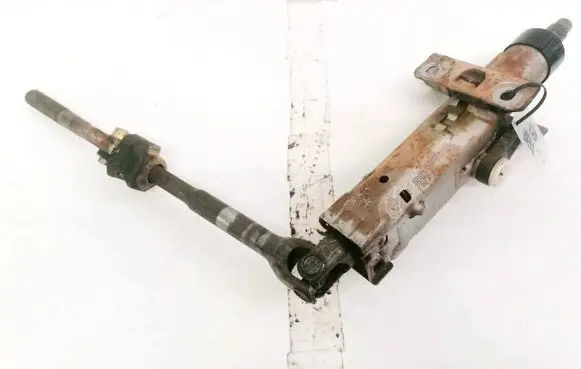 Opel Vivaro Steering wheel axle 8200271345