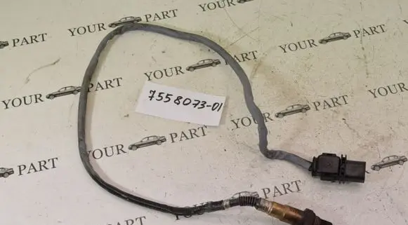 BMW Z4 E85 E86 Lambda probe sensor 755807301
