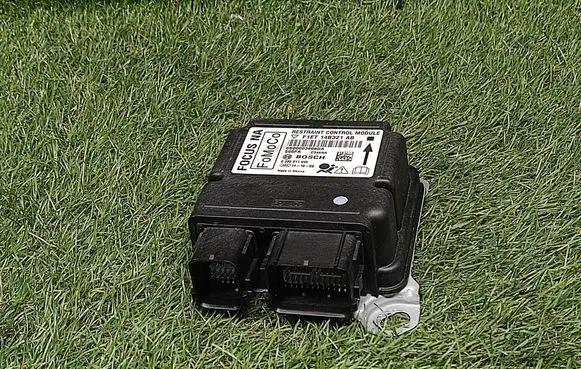 Ford Focus Airbag control unit/module F1ET14B321AB 0285011995
