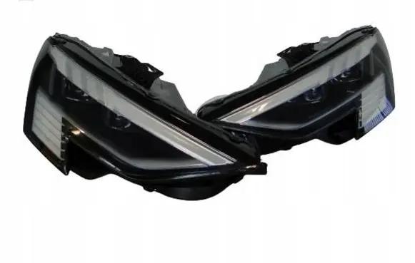 Audi A3 8Y Headlights/headlamps set 8Y0941035 8Y0941036