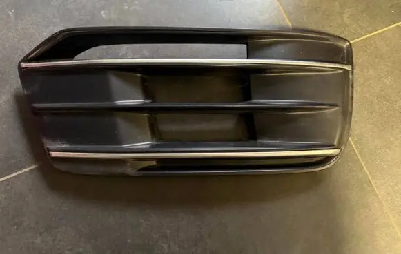 Audi Q5 SQ5 Front bumper lower grill 80a807680