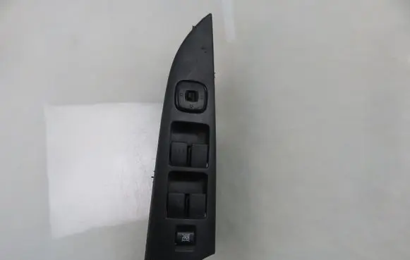 Electric window control switch