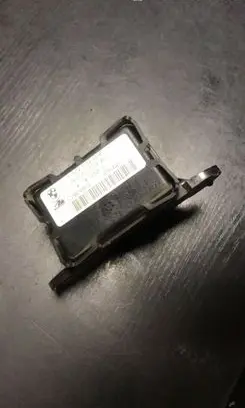 BMW 3 E90 E91 ESP acceleration yaw rate sensor 6762769