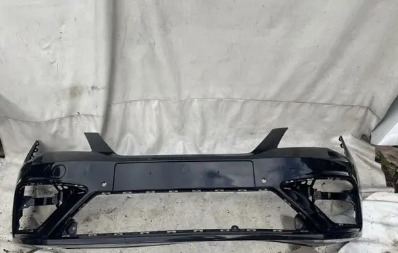 Front bumper