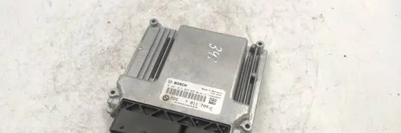 BMW 3 E90 E91 Engine control unit/module 0281015043 030226424 7811700
