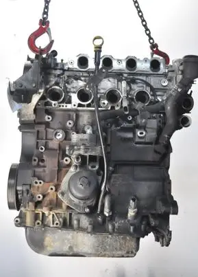 Citroen C5 Engine swap 4H01