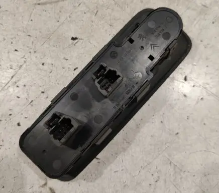 Citroen C8 Electric window control switch 14893730XT