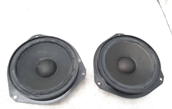 Opel Vectra C Front door speaker 24423552