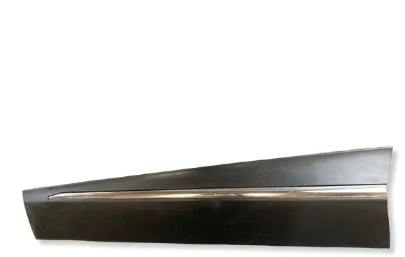Renault Captur Front door trim (molding) 808778404R
