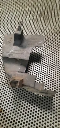 Renault Master II Steering tie rod boot 0811610088
