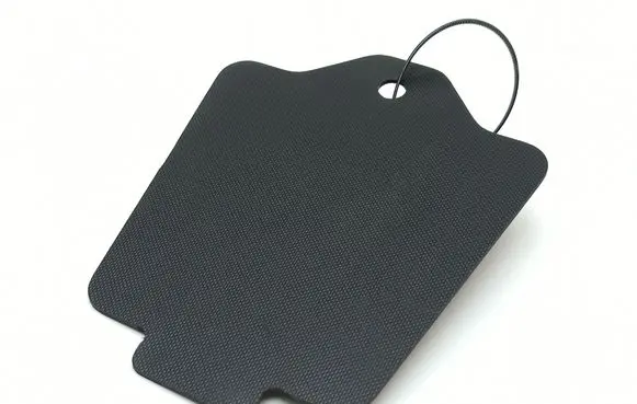 Microcar M.GO Trunk/boot trim cover 1001