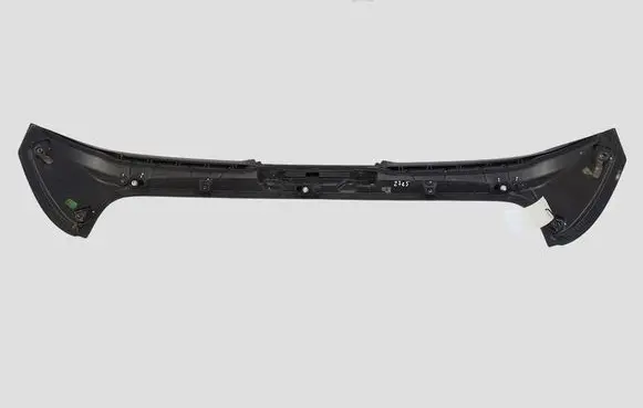 Ford Fiesta Tailgate/trunk spoiler 8A61A44210B