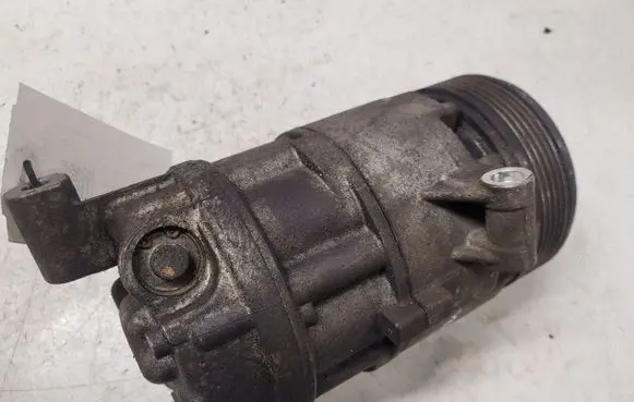 BMW 3 E46 Air conditioning (A/C) compressor (pump) 64526908660 3R40045010
