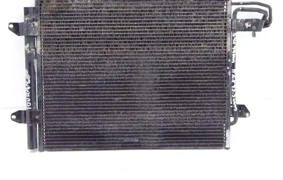 Volkswagen Touran I A/C cooling radiator (condenser) 1T0820411B