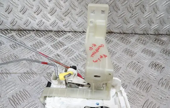 Jeep Compass Front door lock P04589280AH F0524 T6AKD1102