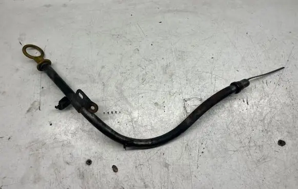 Oil level dip stick