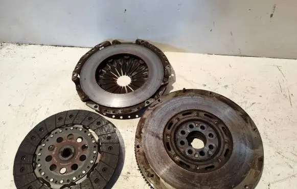 Volvo S80 Clutch set kit 074105266b
