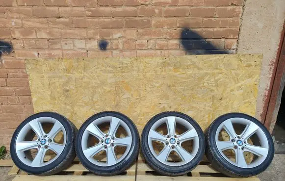 BMW 3 E46 R18 alloy rim 