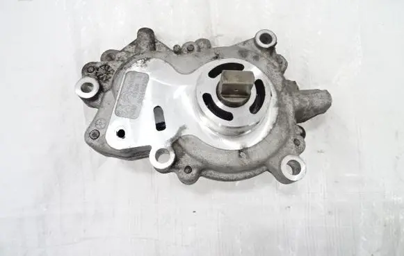 Fuel injection high pressure pump