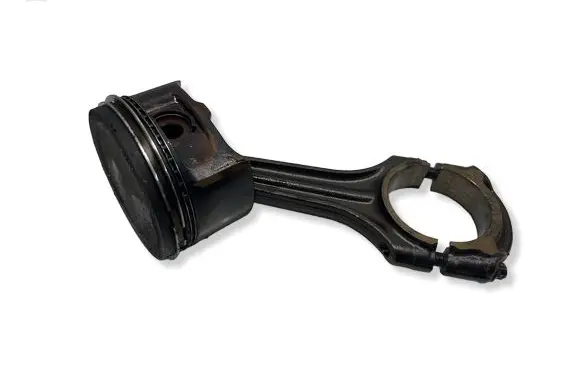 Mercedes-Benz SLK R170 Piston with connecting rod 9130R2