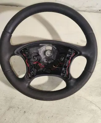 Steering wheel