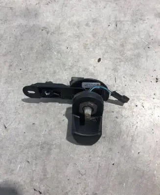BMW 3 E90 E91 Rear window wiper mechanism 7209167