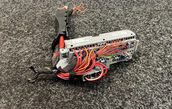 BMW 5 G30 G31 Fuse box set 9350313 61149350313