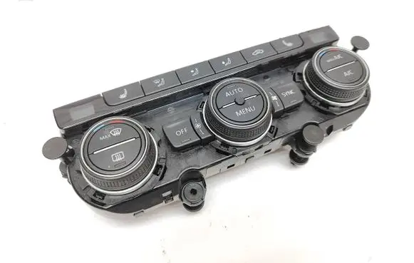 Volkswagen Tiguan Allspace Climate control unit 5NN907044F D00132271 901562690003