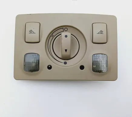 Front seat light