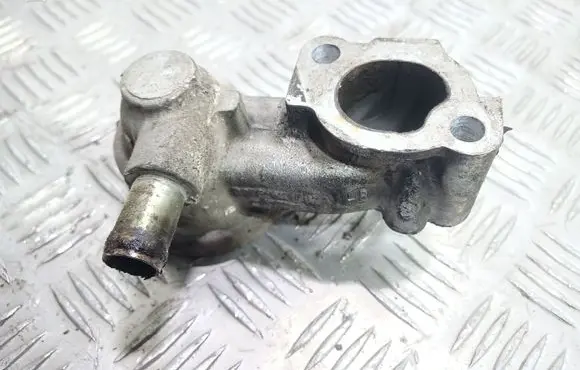Thermostat/thermostat housing