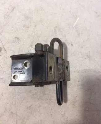 Audi 100 S4 C4 Front door lower hinge 4A0831412D