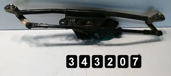 Hyundai Santa Fe Rear window wiper motor 9811026200