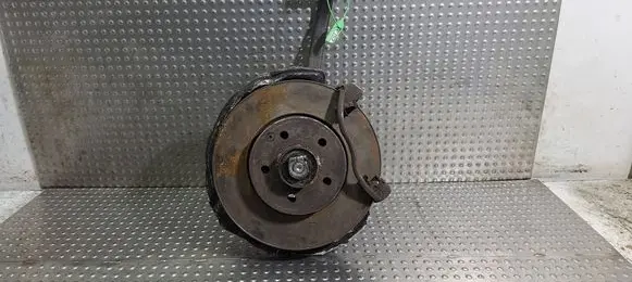 Mercedes-Benz E W211 Front wheel hub spindle knuckle A2113306420 1105