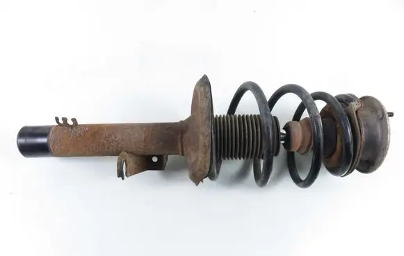 BMW X3 E83 Front shock absorber with coil spring 3413145