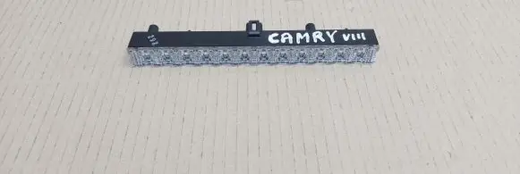 Toyota Camry VIII XV70 Third/center stoplight
