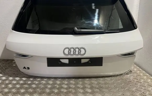Audi A3 8Y Tailgate/trunk/boot lid 