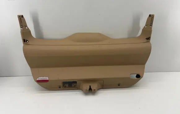 Porsche Panamera (971) Tailgate/boot lid cover trim 970555241