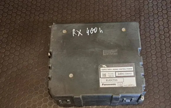 Lexus RX 330 - 350 - 400H Brake system control unit/module 8968033010 7928D135 78Y21803