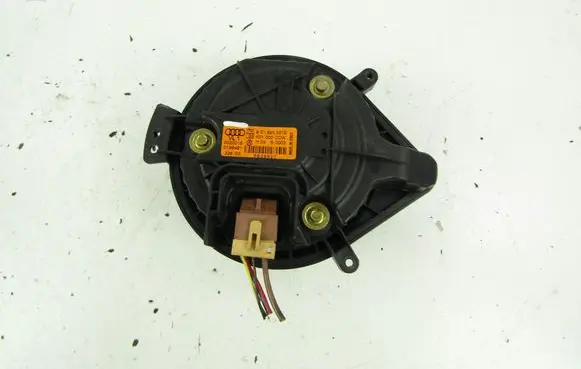 Audi A4 S4 B6 8E 8H Heater fan/blower 8E1820021E